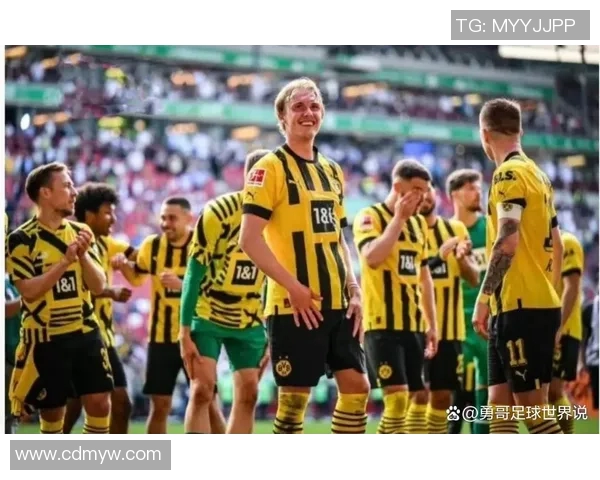 多特终结狼堡连胜，力挺德甲争冠希望